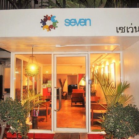 מלון בנגקוק Seven מראה חיצוני תמונה